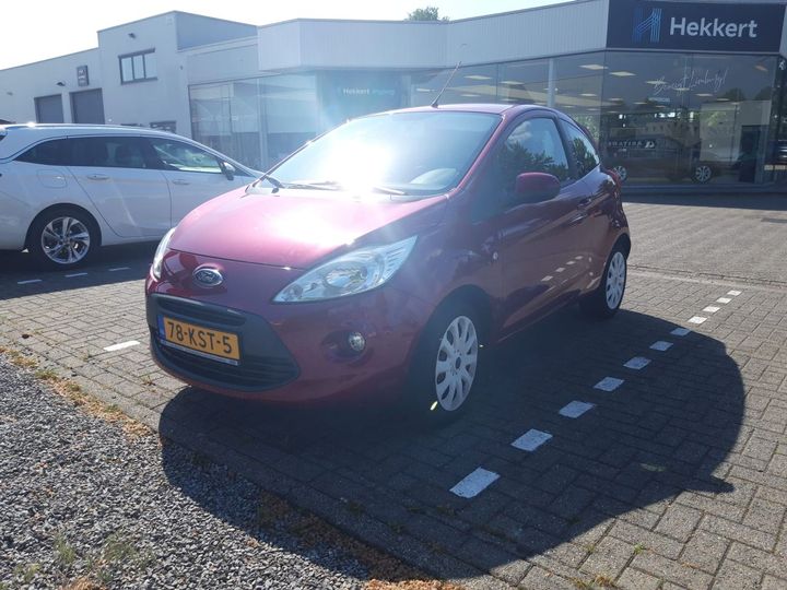 Ford Ka (2010)
