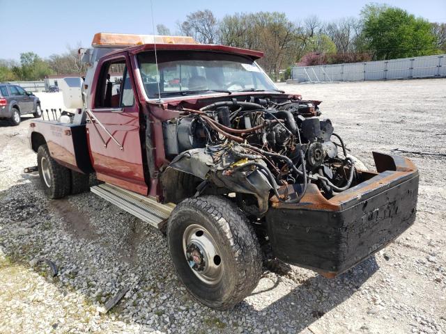 Ford F350 (1993)