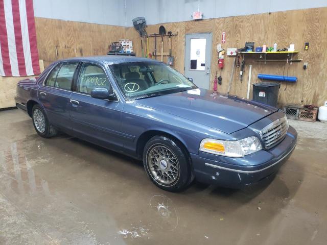 Ford Crown vict (1998)