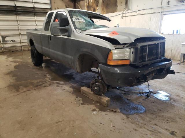 Ford F350 srw s (1999)