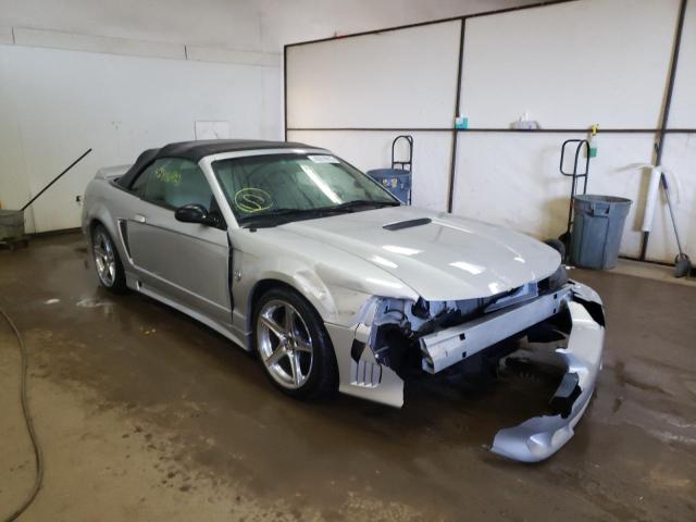 Ford Mustang gt (1999)