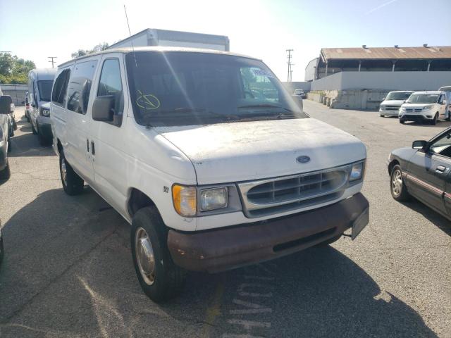 Ford Econoline (2001)