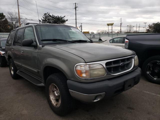 Ford Explorer x (2001)