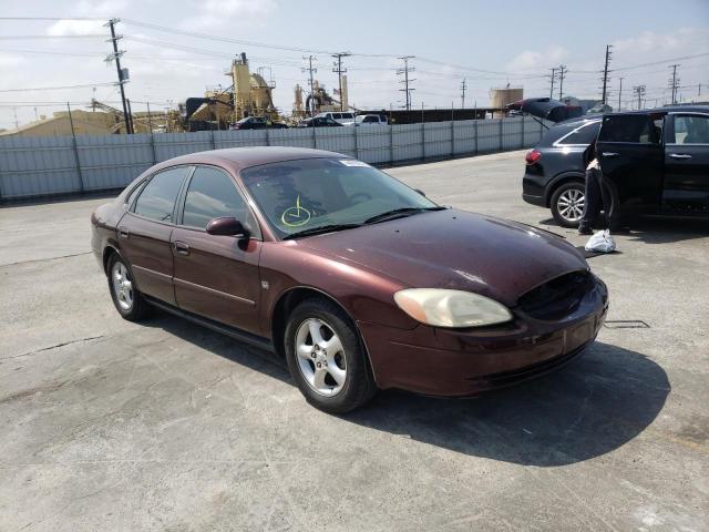 Ford Taurus ses (2001)