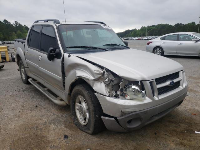 Ford Explorer s (2002)
