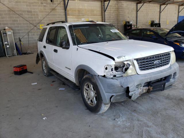 Ford Explorer x (2002)