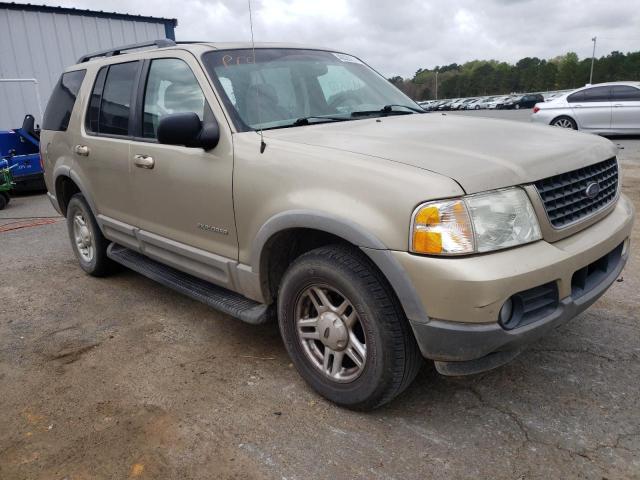Ford Explorer x (2002)