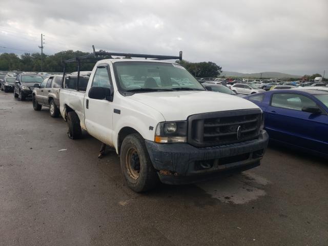 Ford F350 srw s (2002)