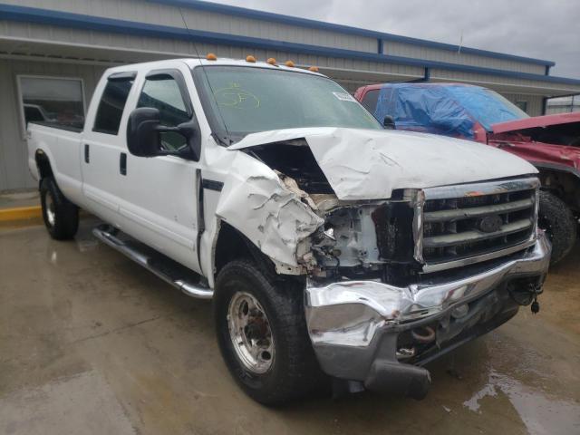 Ford F350 srw s (2002)
