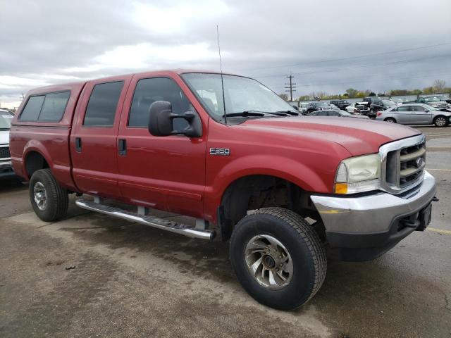 Ford F350 srw s (2002)