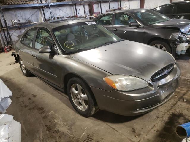 Ford Taurus ses (2002)
