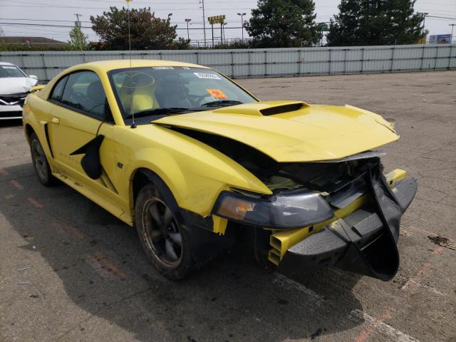 Ford Mustang gt (2003)