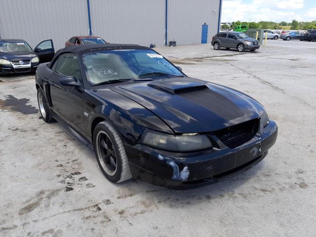 Ford Mustang gt (2003)