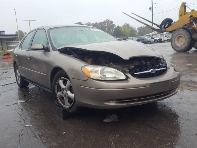 Ford Taurus ses (2003)
