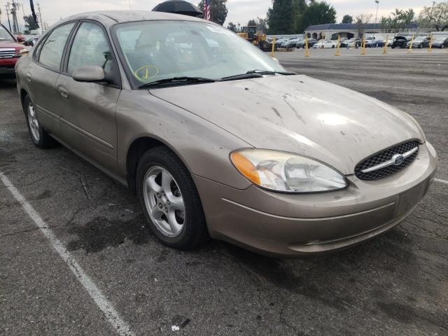 Ford Taurus ses (2003)