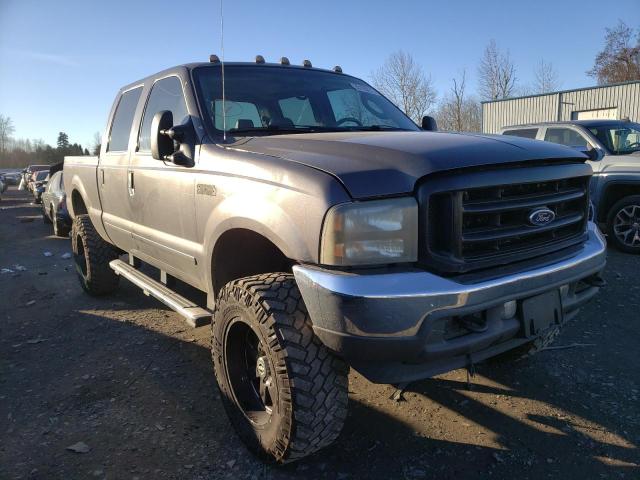 Ford F350 srw s (2004)