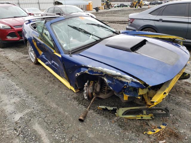 Ford Mustang gt (2004)