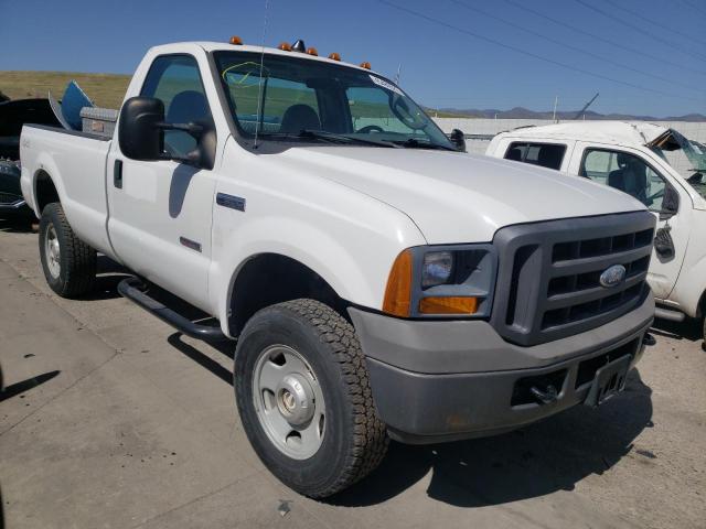 Ford F350 srw s (2005)