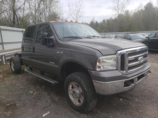 Ford F350 srw s (2005)