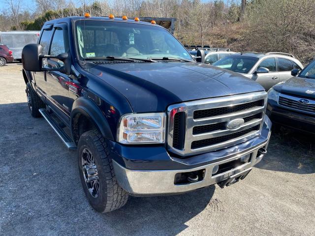 Ford F350 srw s (2005)