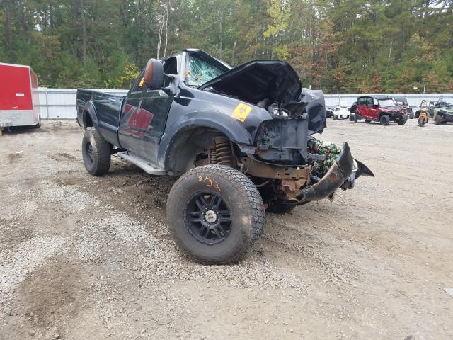 Ford F350 srw s (2005)
