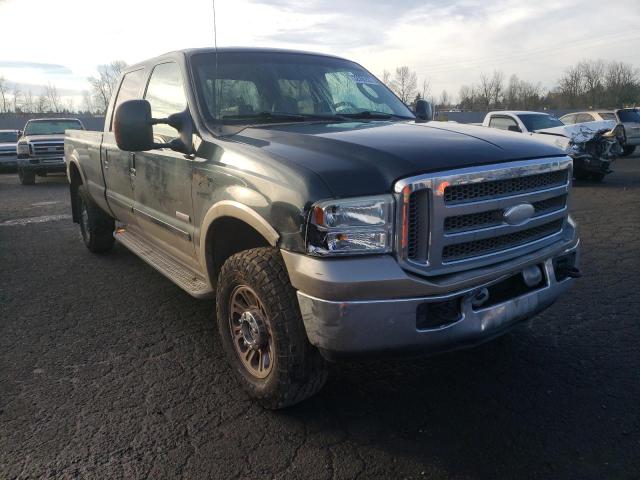 Ford F350 srw s (2005)
