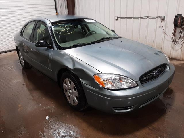 Ford Taurus se (2005)