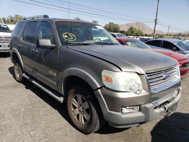 Ford Explorer x (2006)