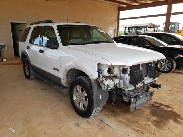 Ford Explorer x (2006)