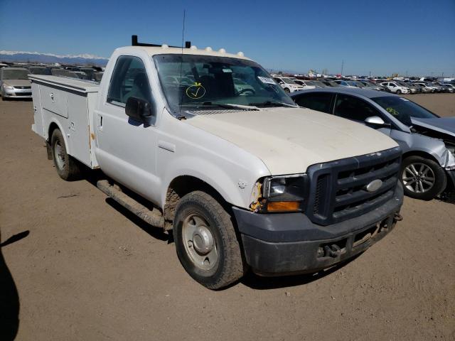 Ford F350 srw s (2007)