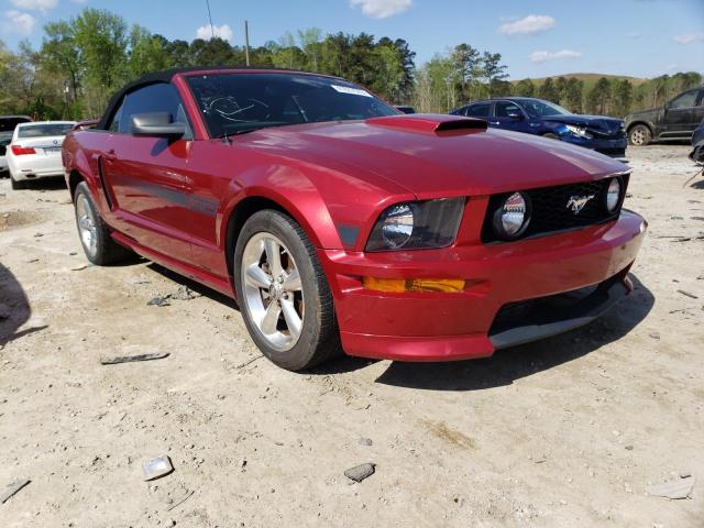 Ford Mustang gt (2007)