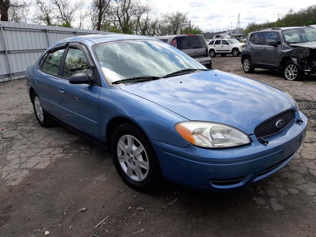 Ford Taurus se (2007)