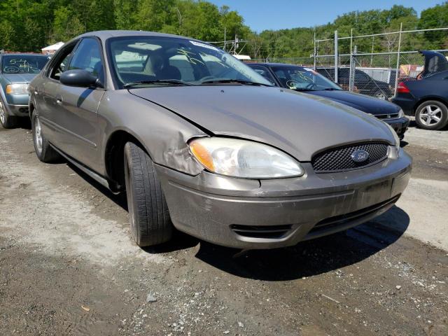 Ford Taurus se (2007)