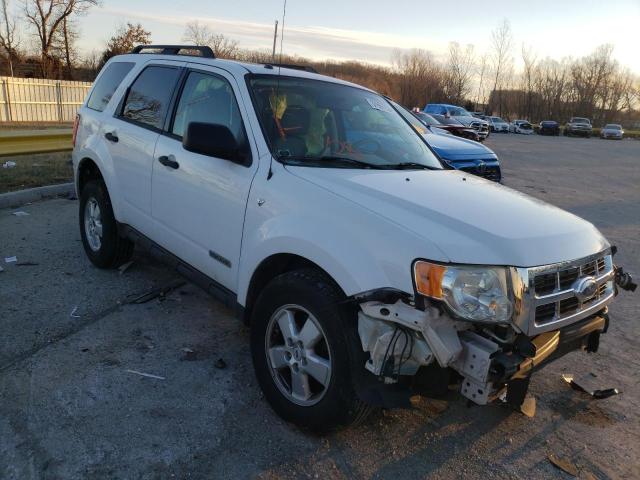 Ford Escape xlt (2008)