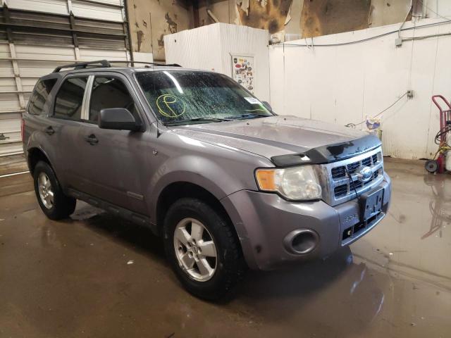 Ford Escape xlt (2008)