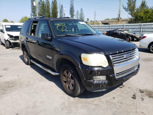 Ford Explorer x (2008)