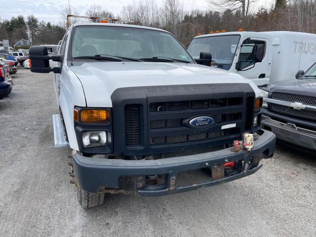 Ford F350 srw s (2008)