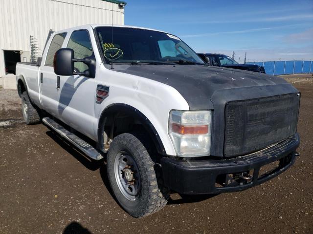 Ford F350 srw s (2008)