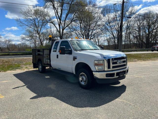Ford F350 srw s (2008)