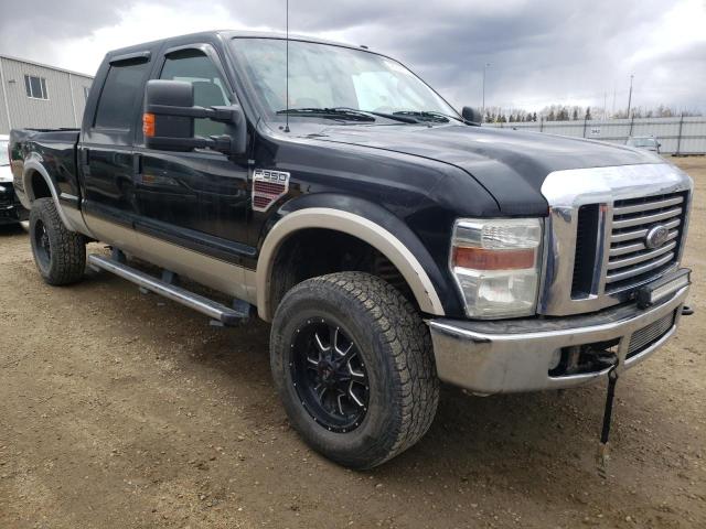 Ford F350 srw s (2008)