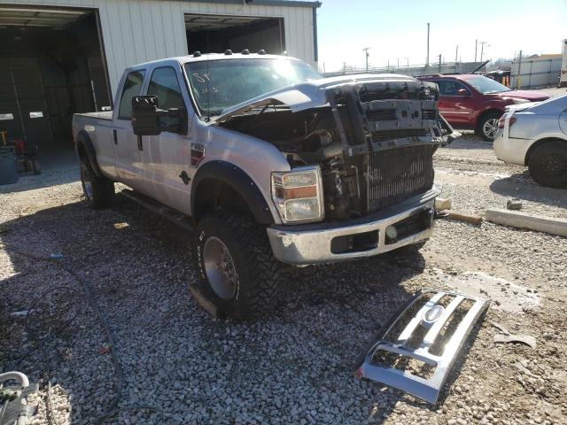Ford F350 srw s (2008)