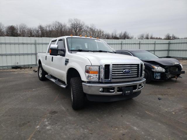Ford F350 srw s (2008)