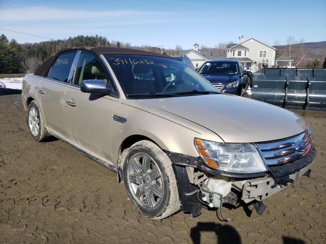 Ford Taurus lim (2008)