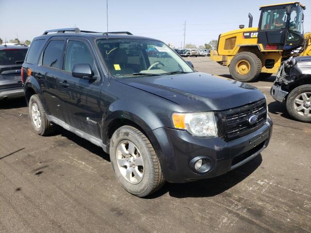 Ford Escape hyb (2009)