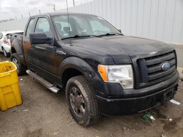 Ford F150 super (2009)