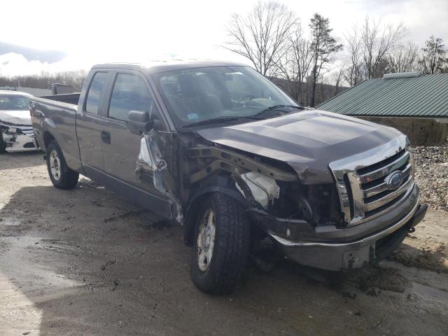 Ford F150 super (2009)