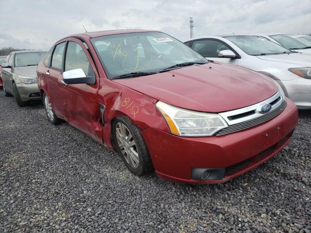 Ford Focus sel (2009)