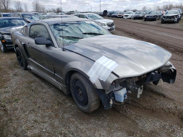 Ford Mustang gt (2009)