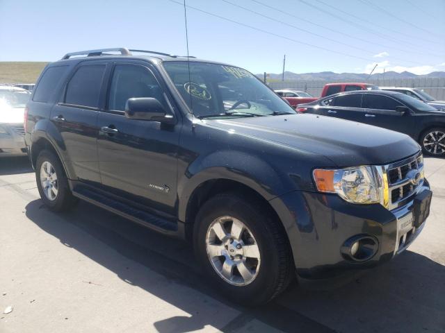 Ford Escape hyb (2010)
