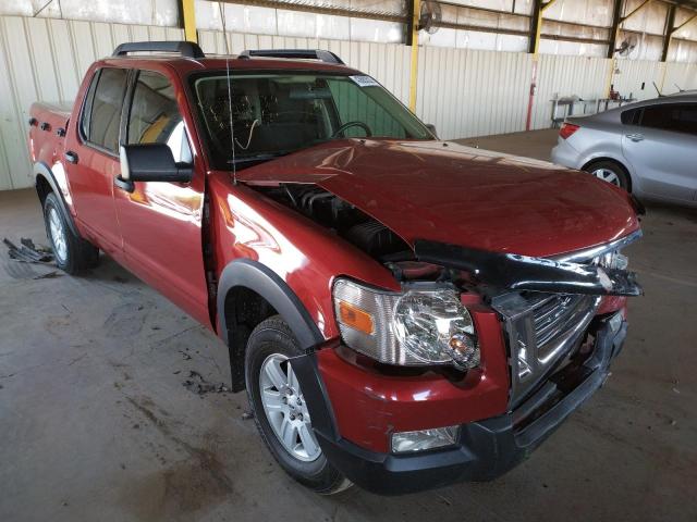 Ford Explorer s (2010)